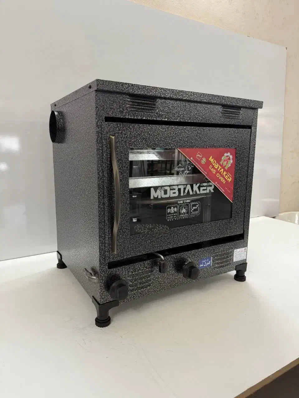 تولید تنورگازی چدن گرگان2سینی کیک توستر چکی بخر|اجاق گاز و لوازم برقی پخت‌وپز|یزد, |دیوار