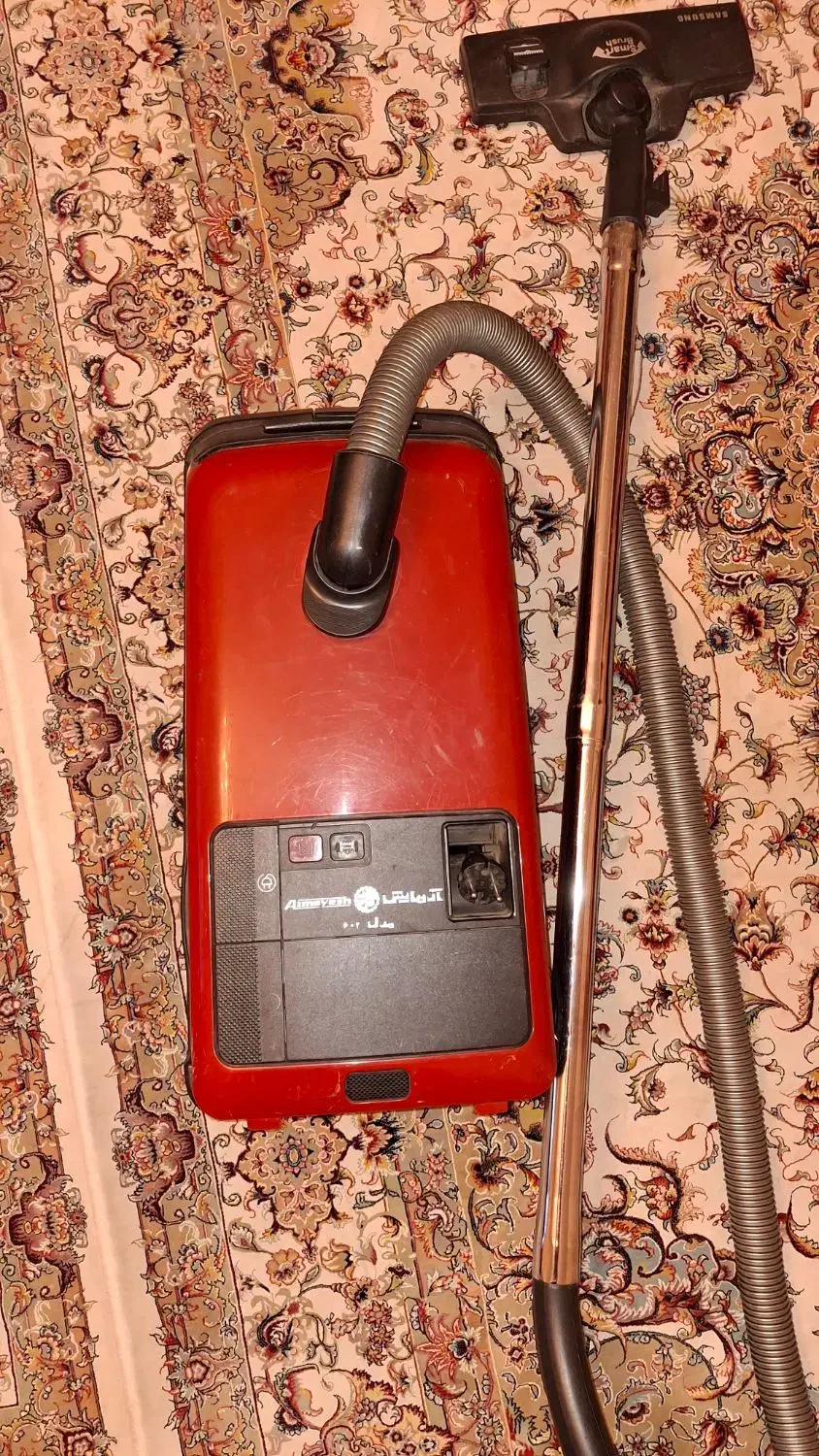 جاروبرقی مدل آزمایش|جاروبرقی، جارو شارژی، بخارشو|تهران, شادمان|دیوار