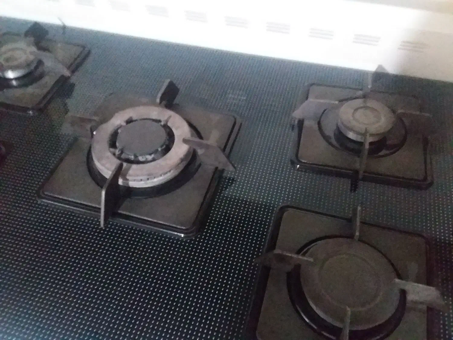 اجاق گازپنج شعله سالم درحدنو|اجاق گاز و لوازم برقی پختوپز|خرمدره, |دیوار