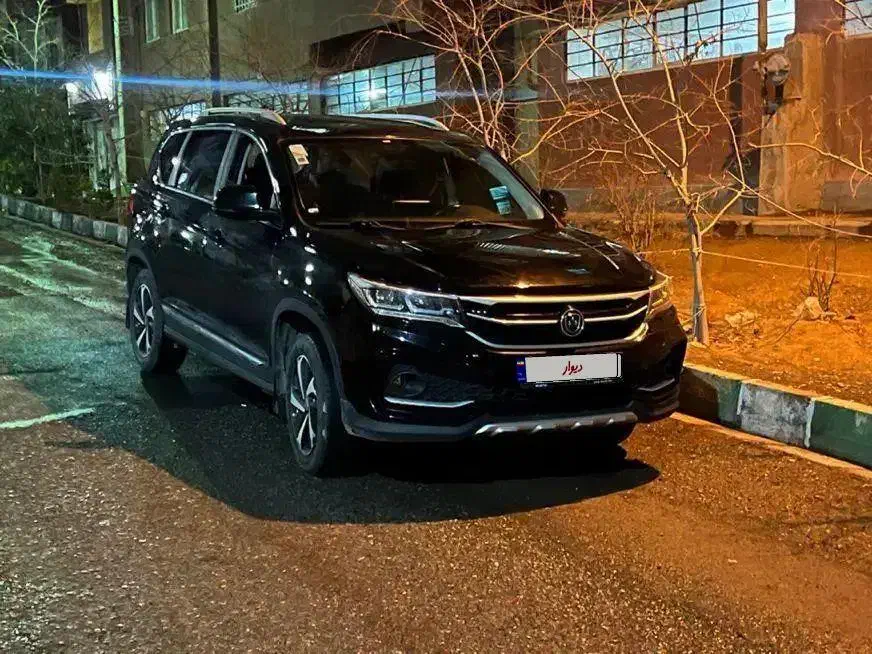 Sx5|خودرو سواری و وانت|کرج, کرج نو|دیوار