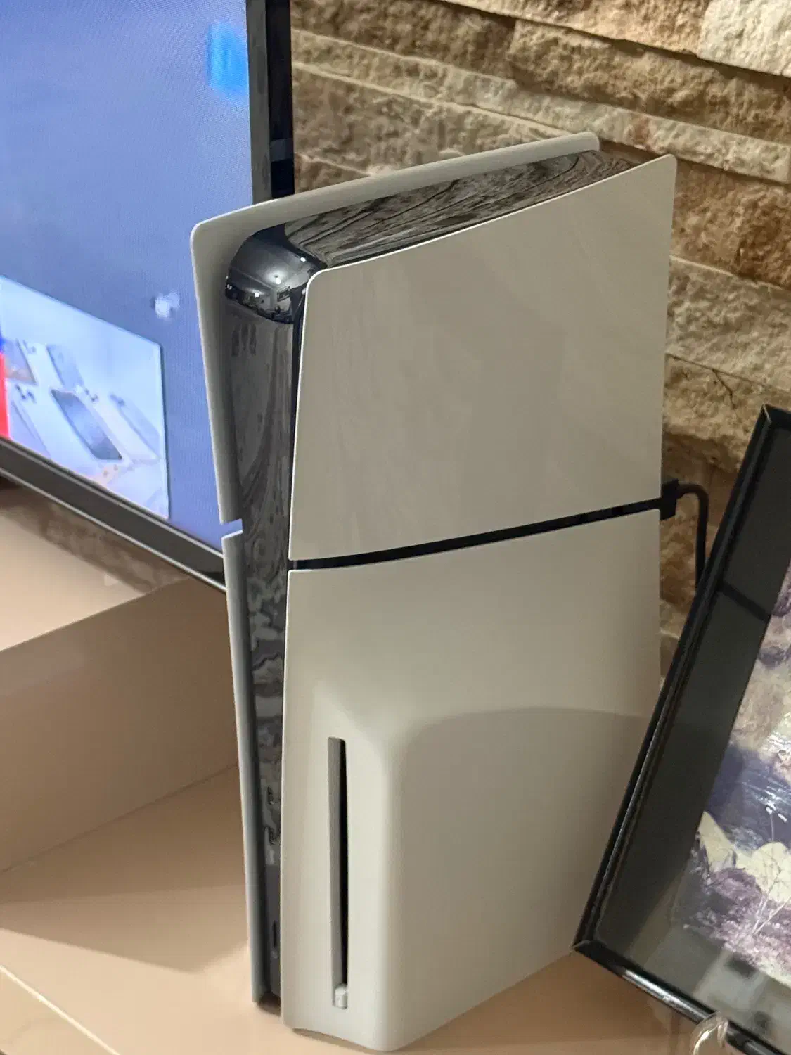 ps5slim|کنسول، بازی ویدئویی و آنلاین|ساری, |دیوار