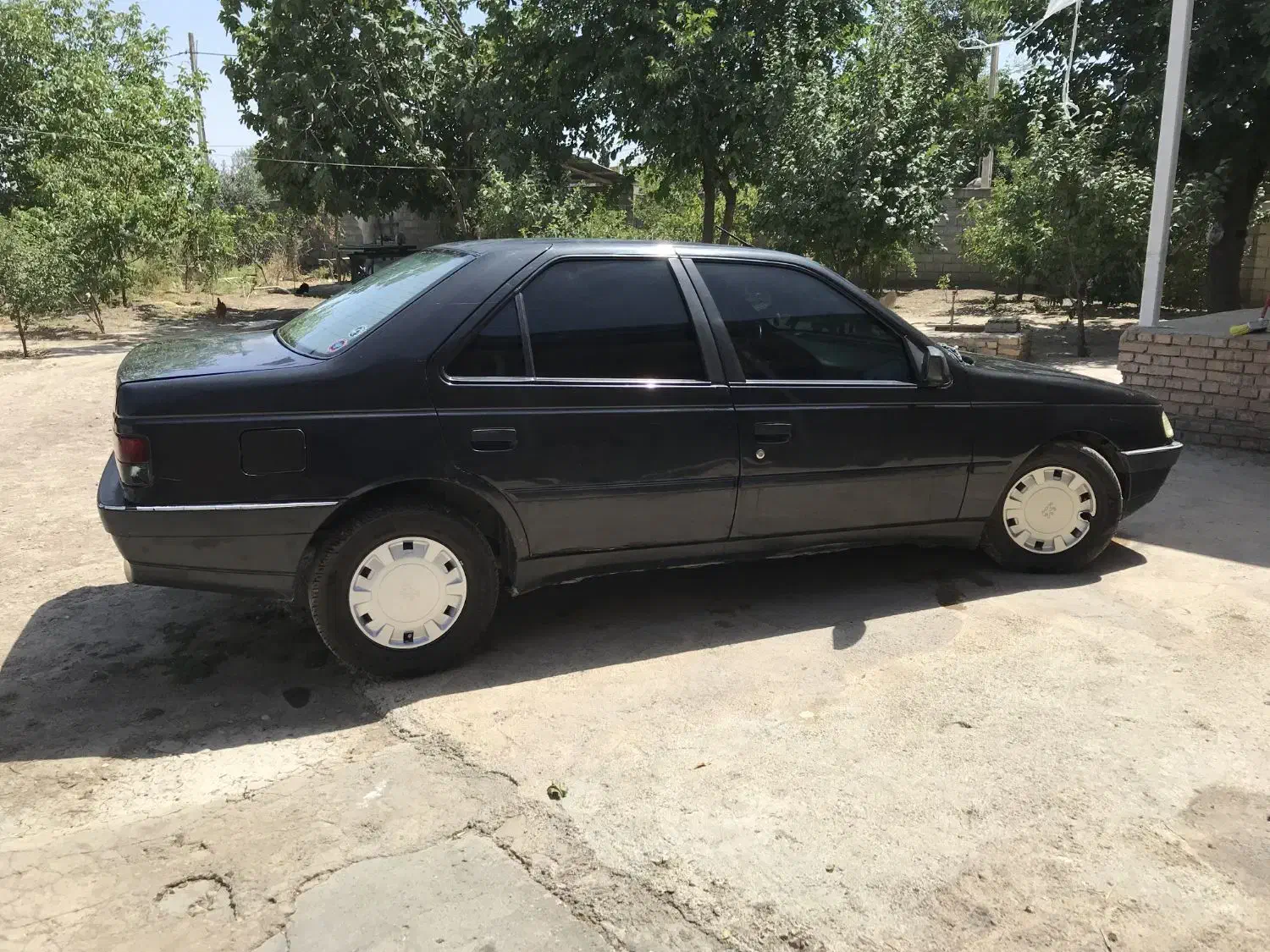 پژو ۴۰۵|خودرو سواری و وانت|گنبد کاووس, |دیوار