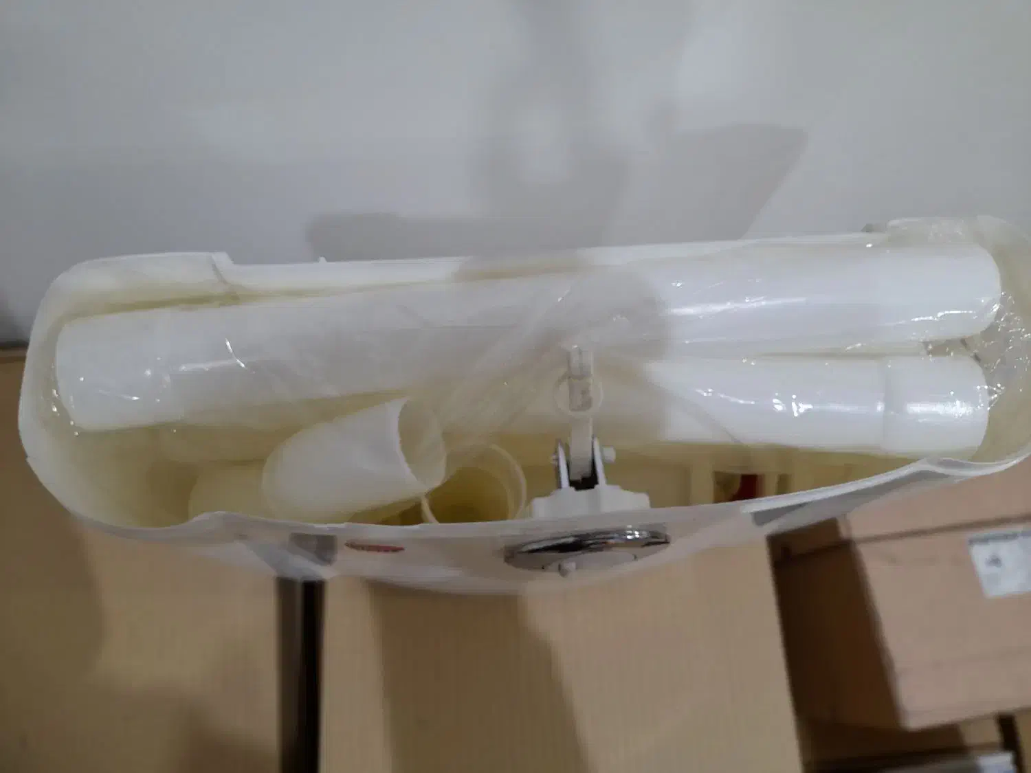 فلاش تانک.ابچکان.علم دوش|حراج|ساوه, |دیوار