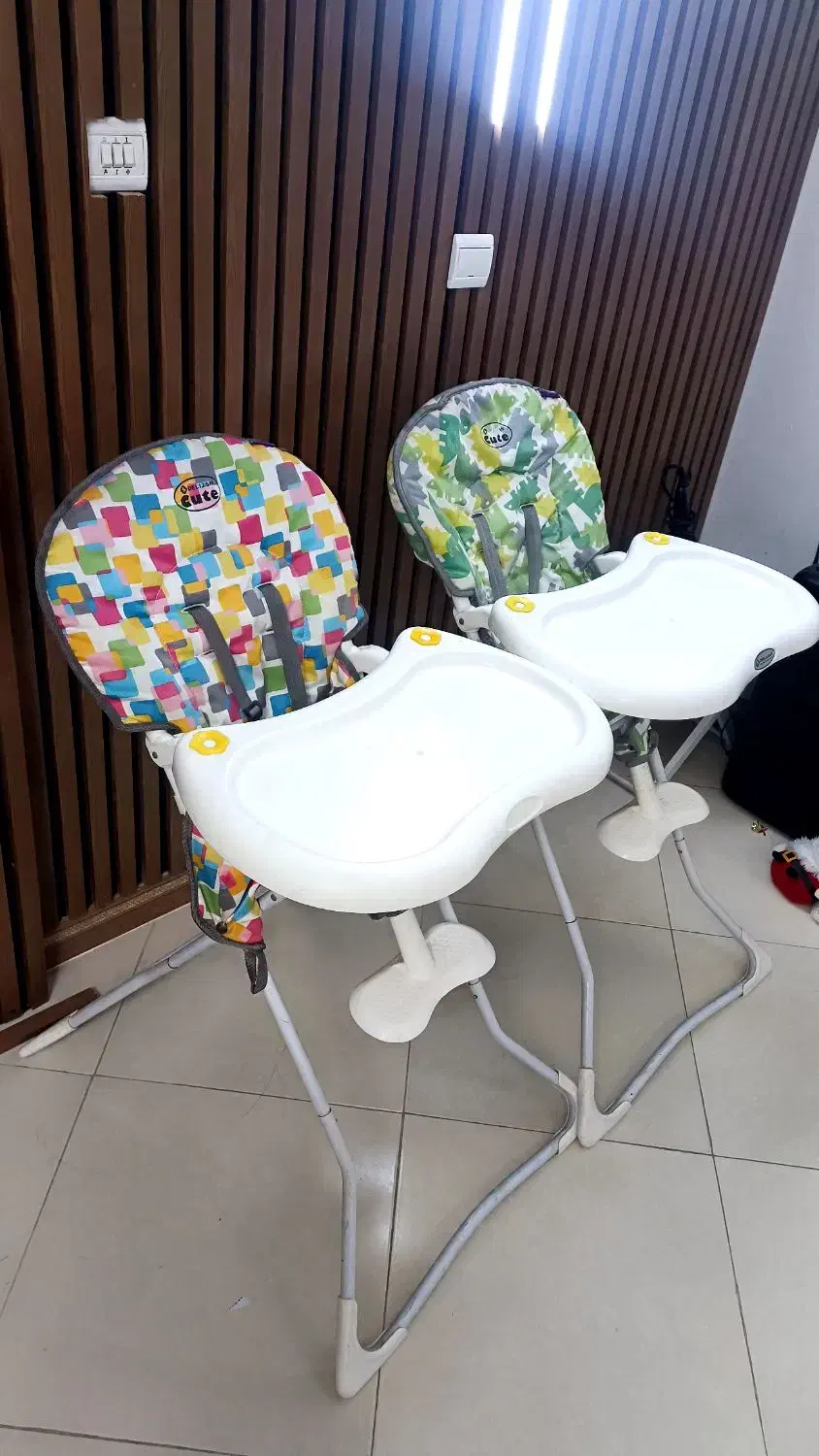 صندلی غذا|تخت و صندلی بچه|تهران, گرگان|دیوار