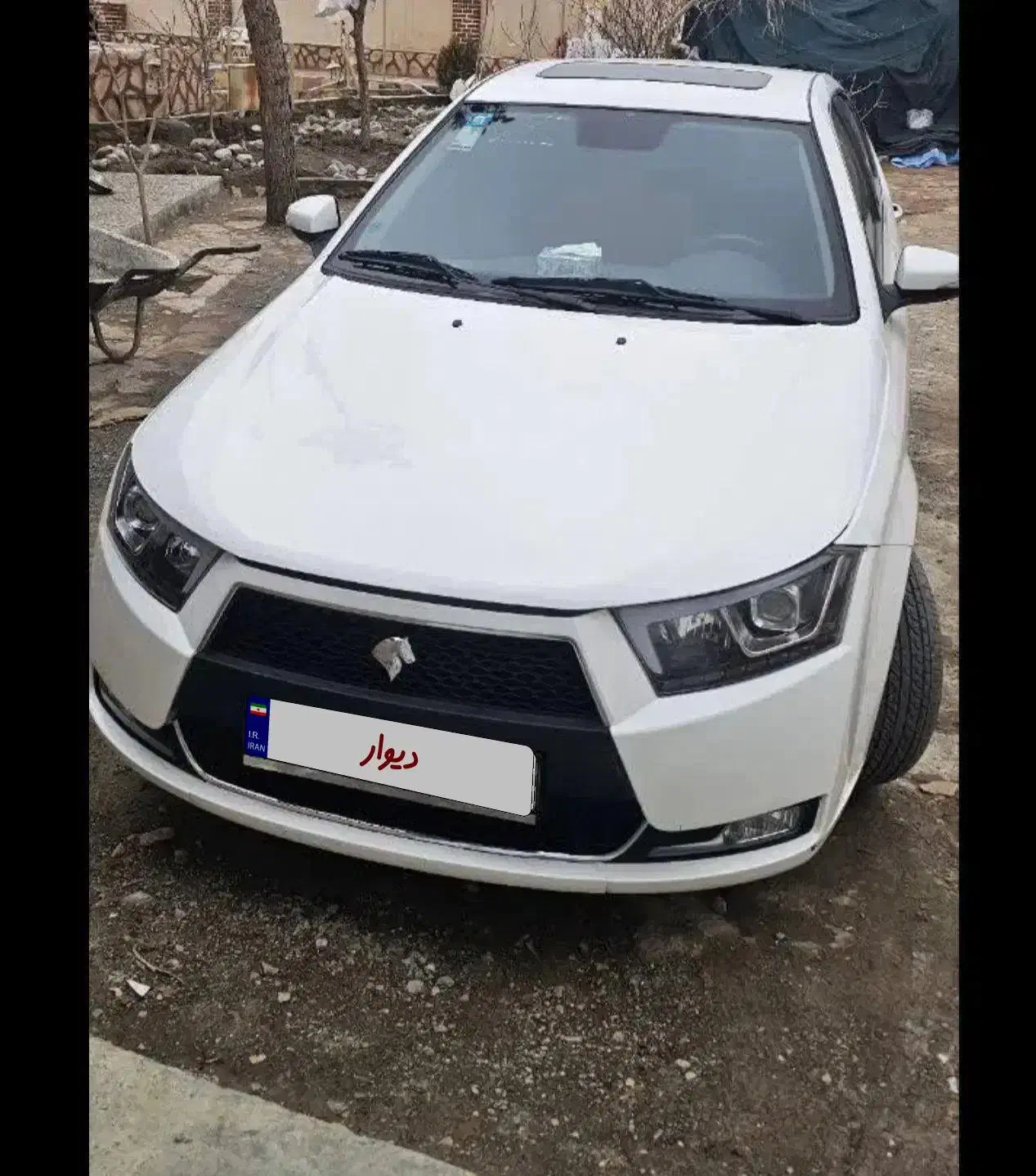 دنا مدل دی ۱۴۰۲|خودرو سواری و وانت|سبزوار, امیر کبیر|دیوار