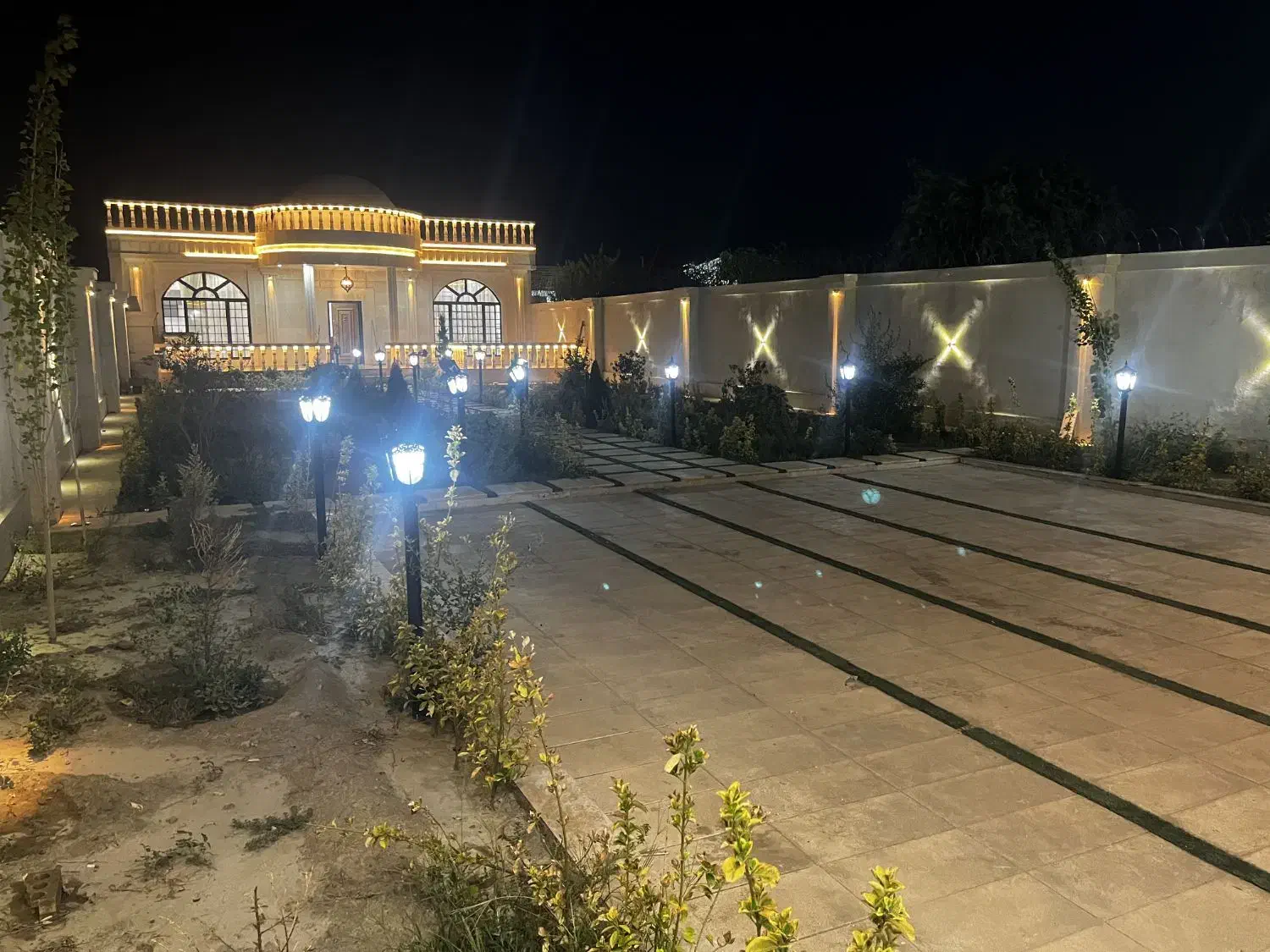 باغ و ویلا فروشی در شاهنامه۱۴ خیابان بهارستان|فروش خانه و ویلا|مشهد, شمس آباد|دیوار