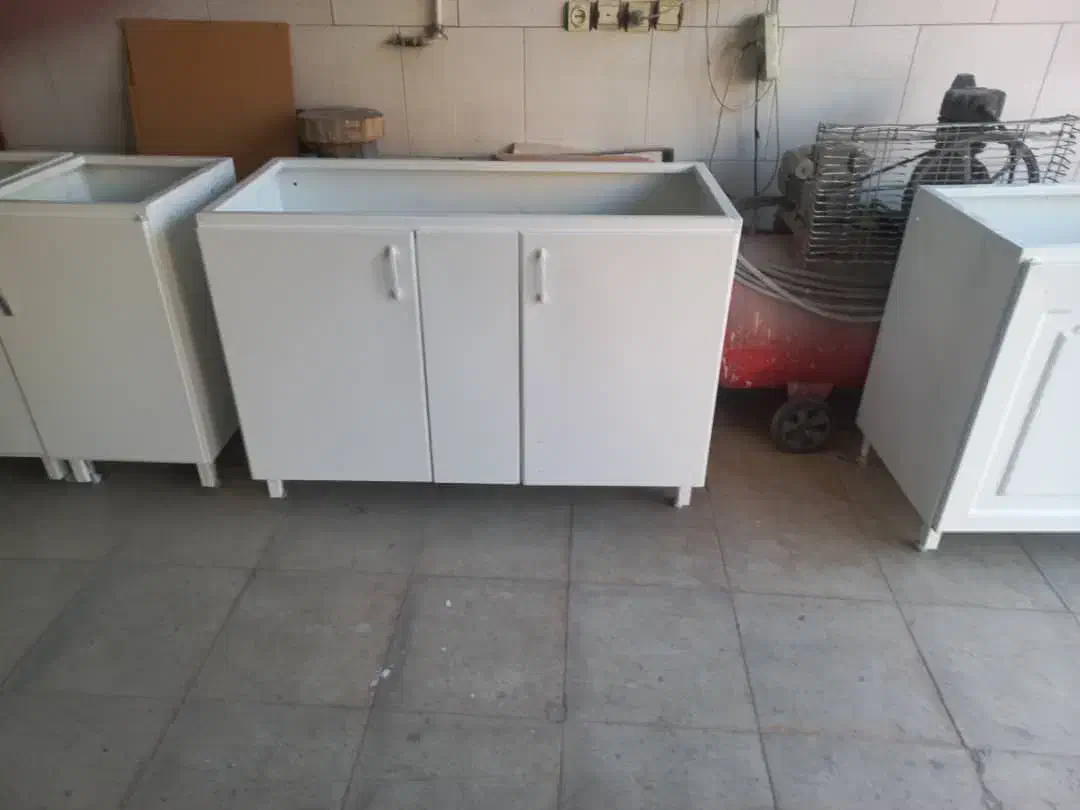 کابینت تمام فلز|مصالح و تجهیزات ساختمان|مسجد سلیمان, |دیوار