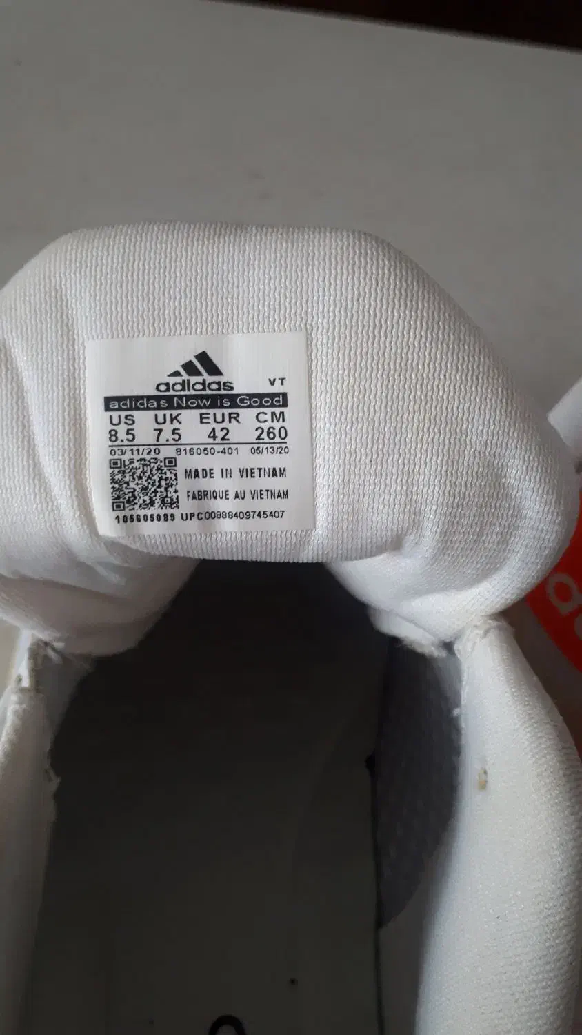 کتونی اورجبنال سایز ۴۲|کیف، کفش، کمربند|زنجان, |دیوار