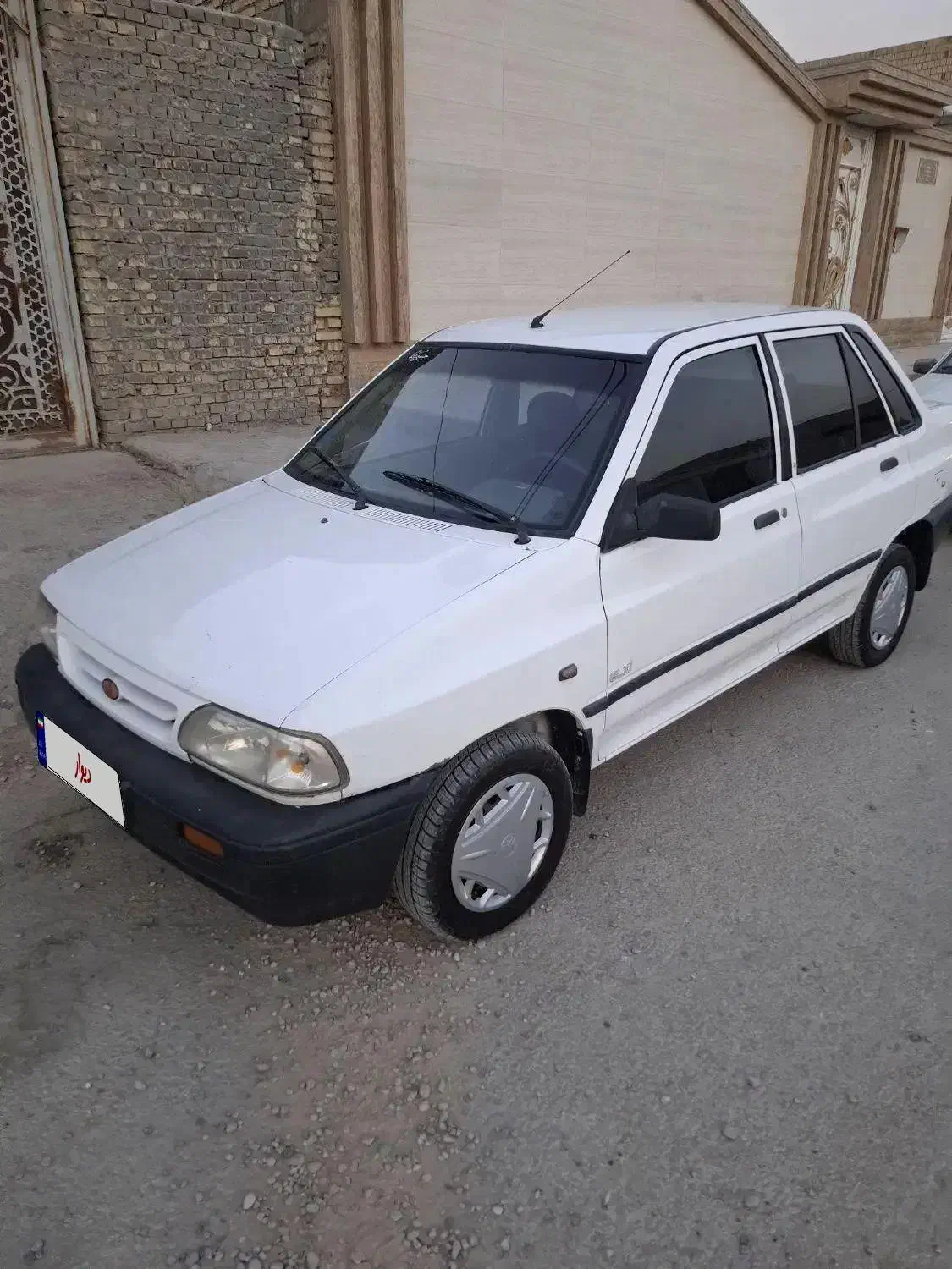 پراید ۸۶ پلمپ|خودرو سواری و وانت|باوی, |دیوار