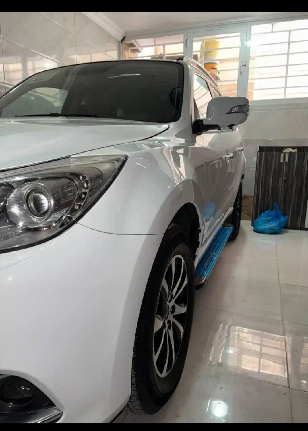 هایماs7مدل۹۸|خودرو سواری و وانت|کرمانشاه, |دیوار