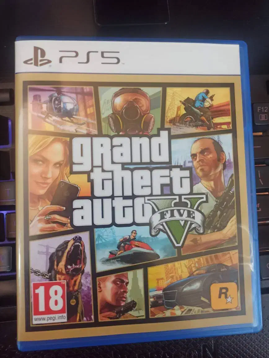 بازی های PS5 / سونیک / کرش / ماینکرفت / gta v|کنسول، بازی ویدئویی و آنلاین|تهران, حکیمیه|دیوار