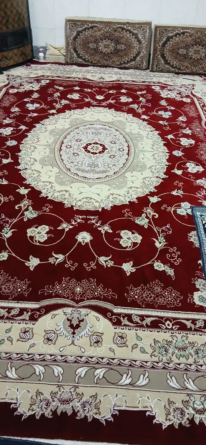 فرش|فرش|قم, نیروگاه|دیوار