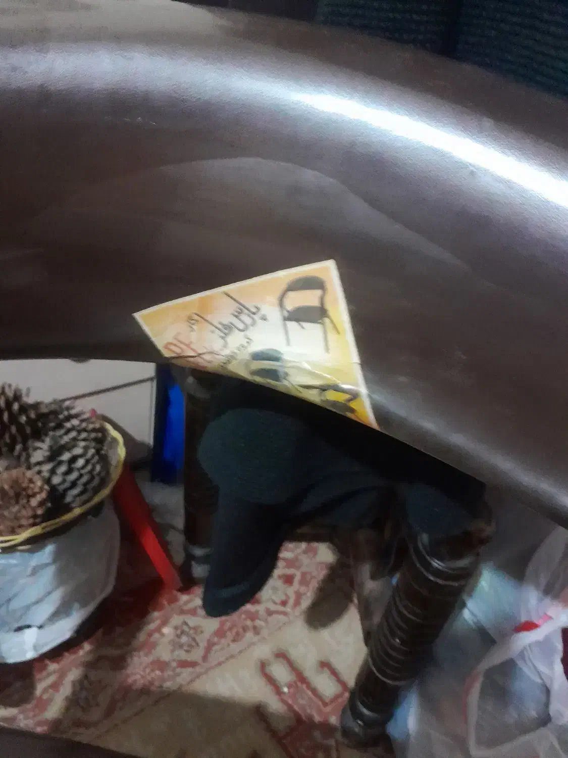 صندلی|مبلمان اداری|مشهد, هفت تیر (نه دره)|دیوار