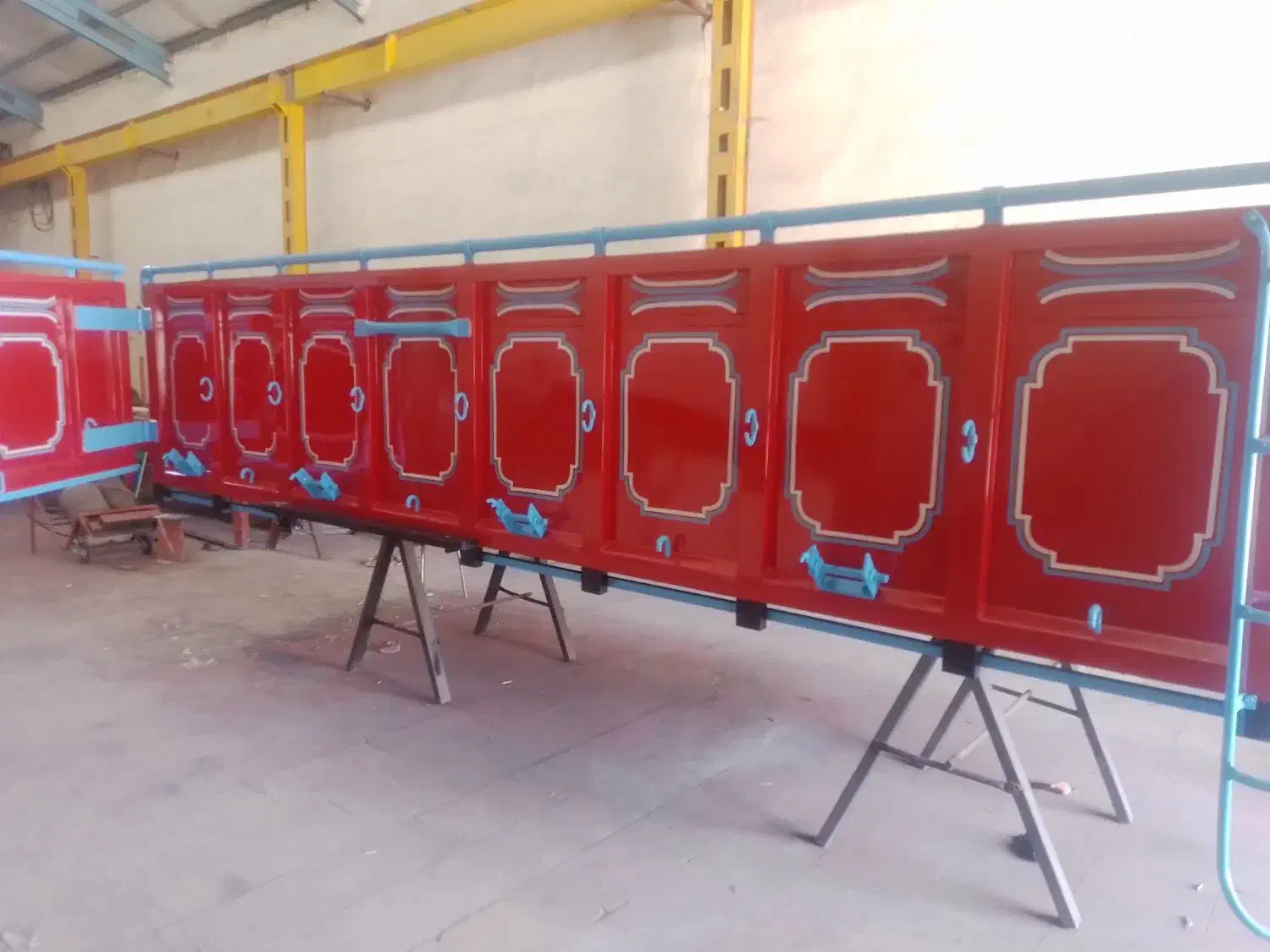 ساخت|خودرو سنگین|بروجرد, |دیوار