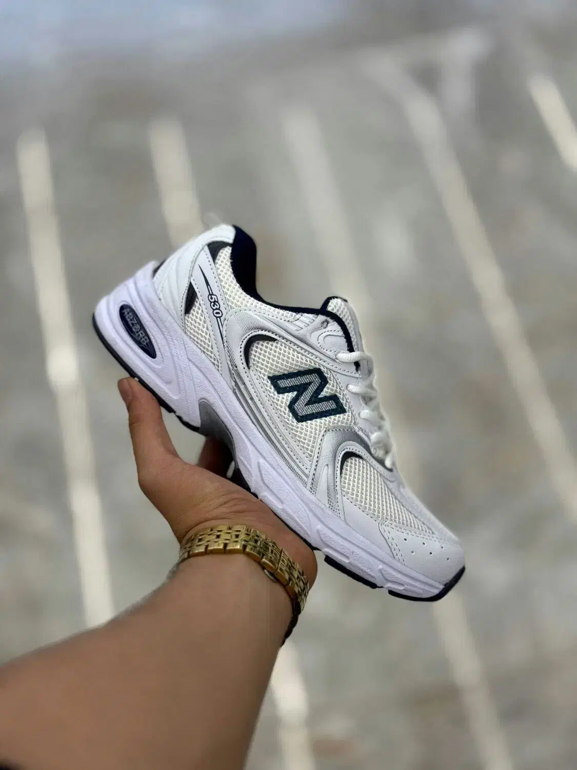 نیوبالانس 530 تک و عمده|کیف، کفش، کمربند|تهران, شادآباد|دیوار