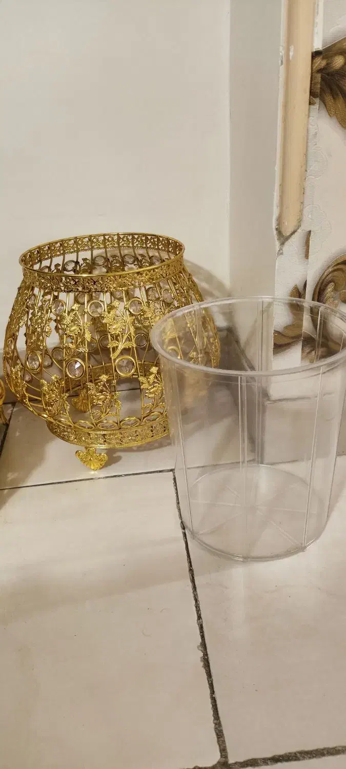 ست جادستمال وآشغال|صنایع دستی و سایر لوازم تزئینی|اسلام‌شهر, شهرک محمدیه|دیوار