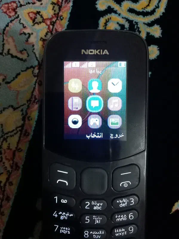 گوشی Nokia130|موبایل|ایلام, |دیوار