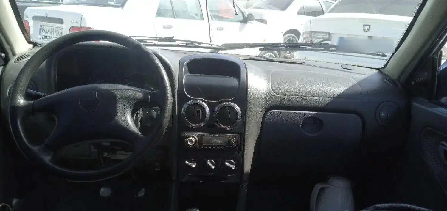 پراید ۱۴۱ مدل ۸۸ تمیز...|خودرو سواری و وانت|زاهدان, |دیوار