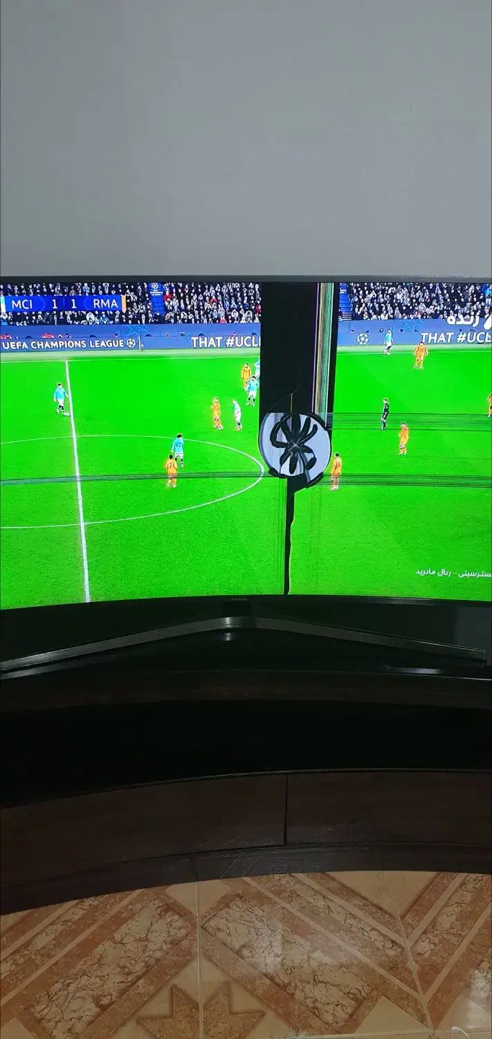 تلوزیون|تلویزیون و پروژکتور|تبریز, |دیوار