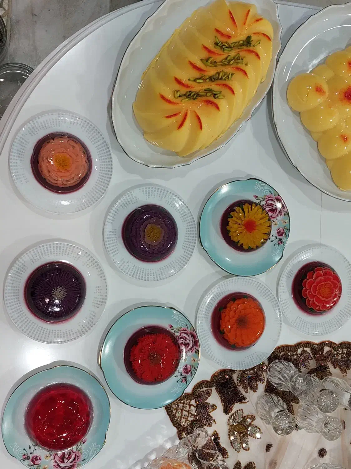 ژله های تزریقی شیک|خوردنی و آشامیدنی|مرودشت, ثبت احوال|دیوار