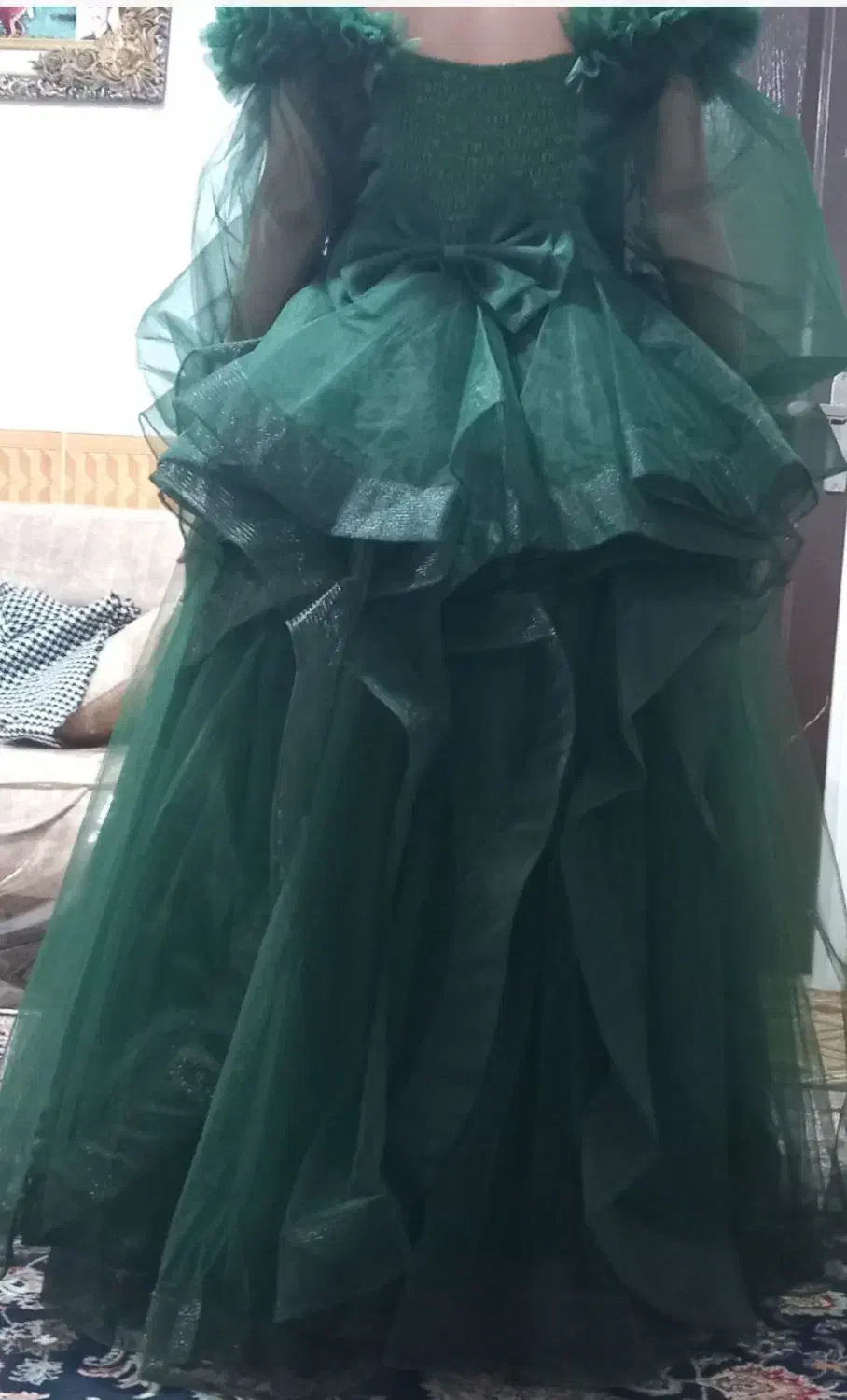 لباس تور دخترانه|کفش و لباس بچه|الیگودرز, |دیوار