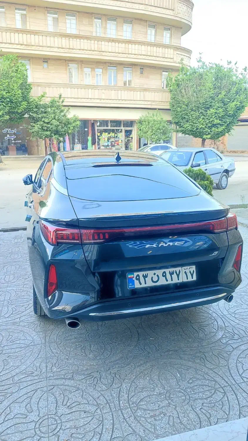 j7مدل ۱۴۰۳بدون رنگ|خودرو سواری و وانت|ارومیه, |دیوار