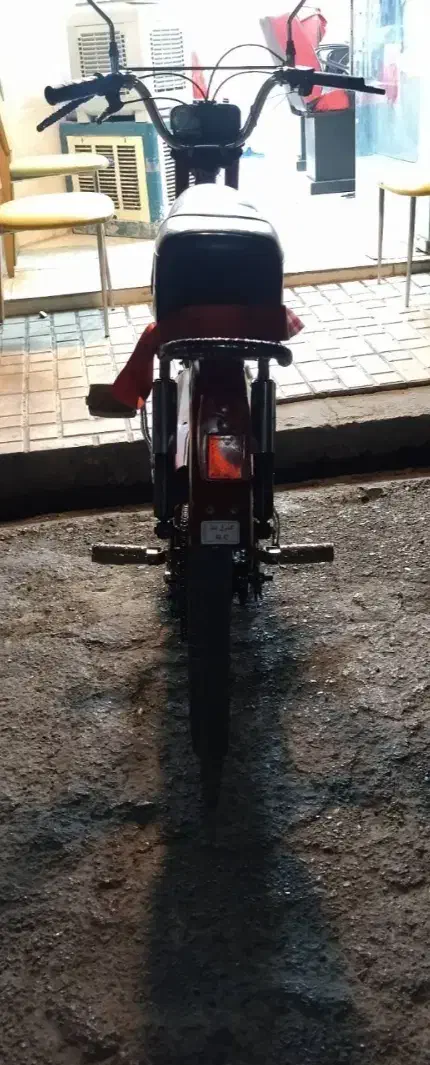 مارال گازی براوو پژو رکس|موتورسیکلت|تهران, عباسی|دیوار