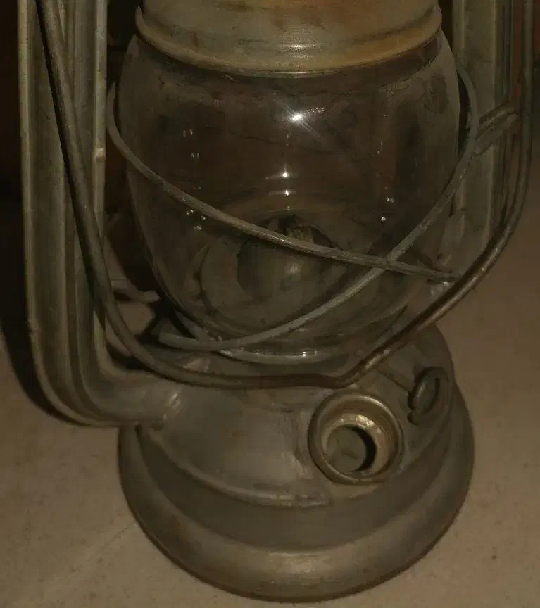 چراغ نفتی قدیمی|بخاری، هیتر، شومینه|تهران, فردوس|دیوار