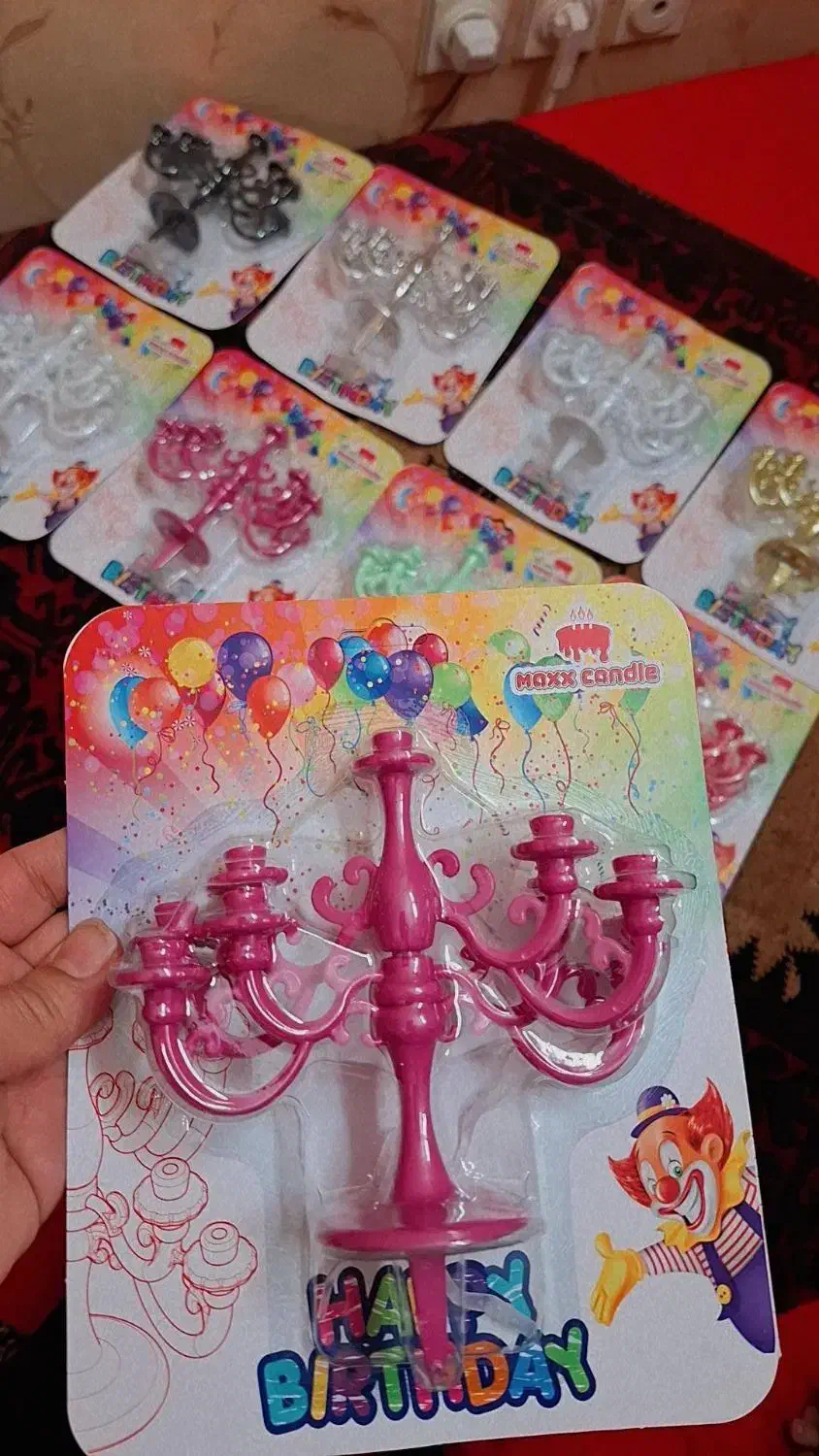 جا شمعی|صنایع دستی و سایر لوازم تزئینی|تهران, نیروی دریایی|دیوار