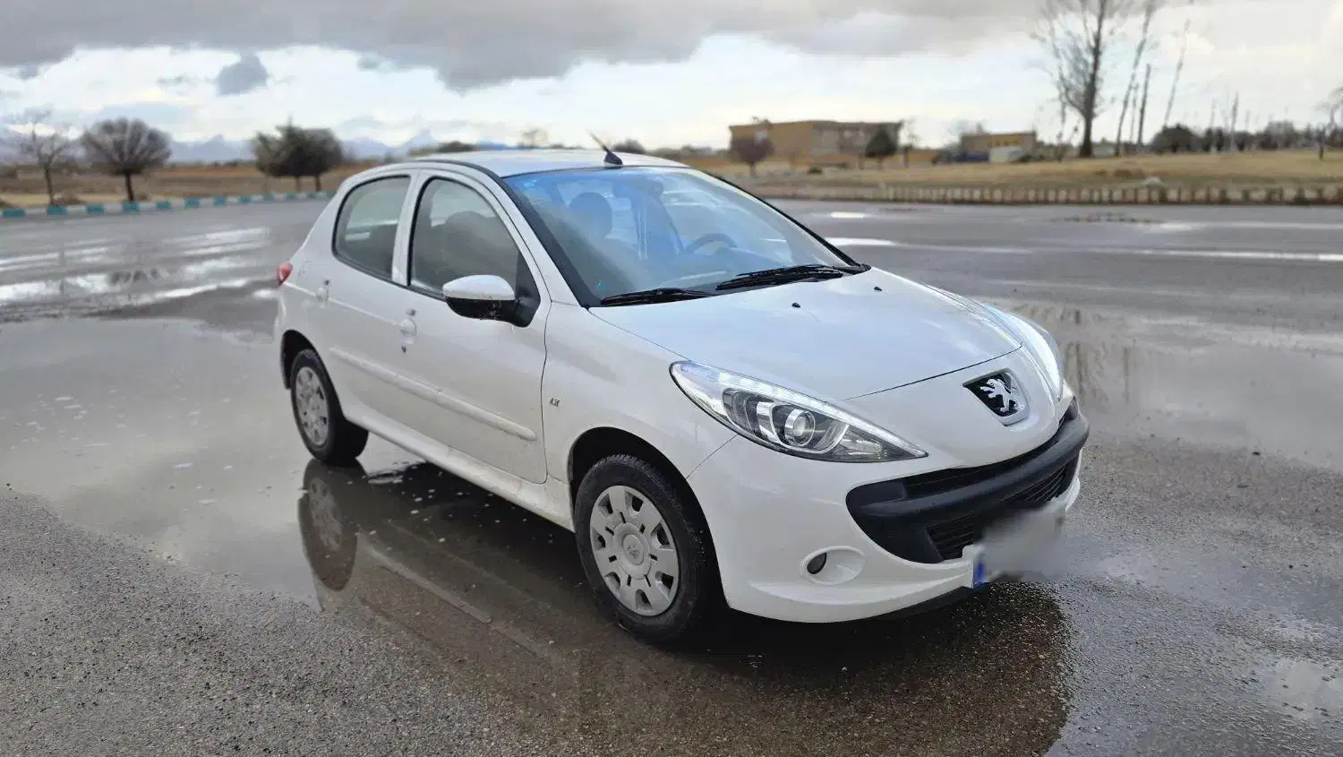 207 tu3 مدل 403|خودرو سواری و وانت|سرچهان, |دیوار