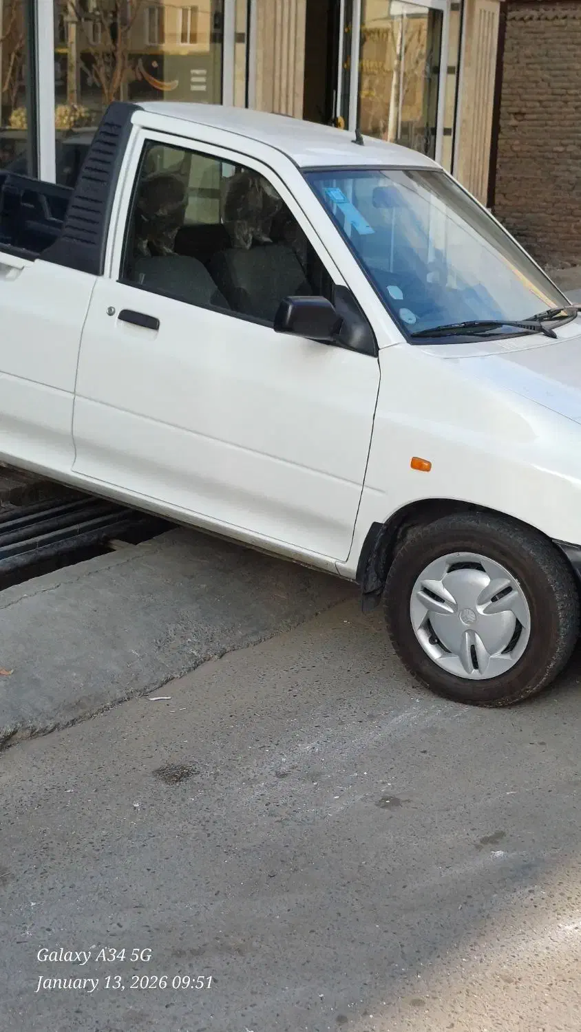 پراید وانت۱۴۰۲|خودرو سواری و وانت|بهارستان, |دیوار