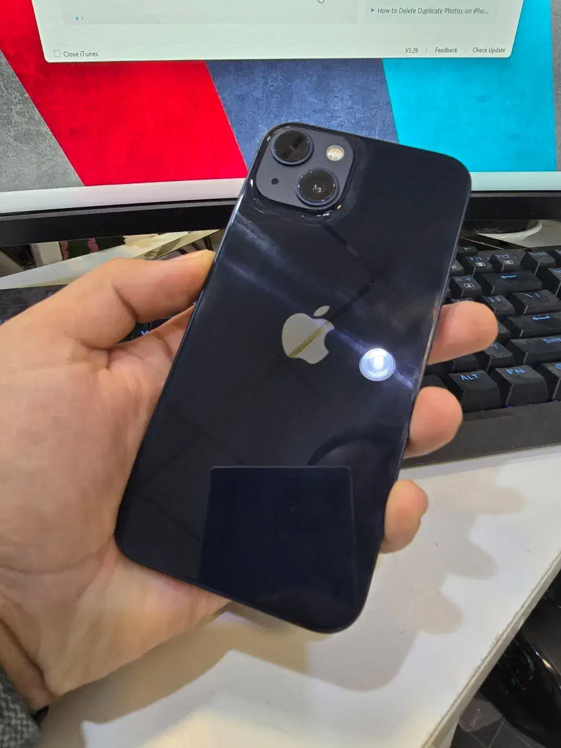 iphone 13 normal|موبایل|اردبیل, |دیوار