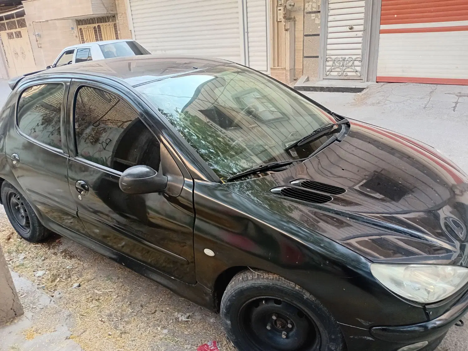 206 تیپ 2|خودرو سواری و وانت|آبادان, |دیوار