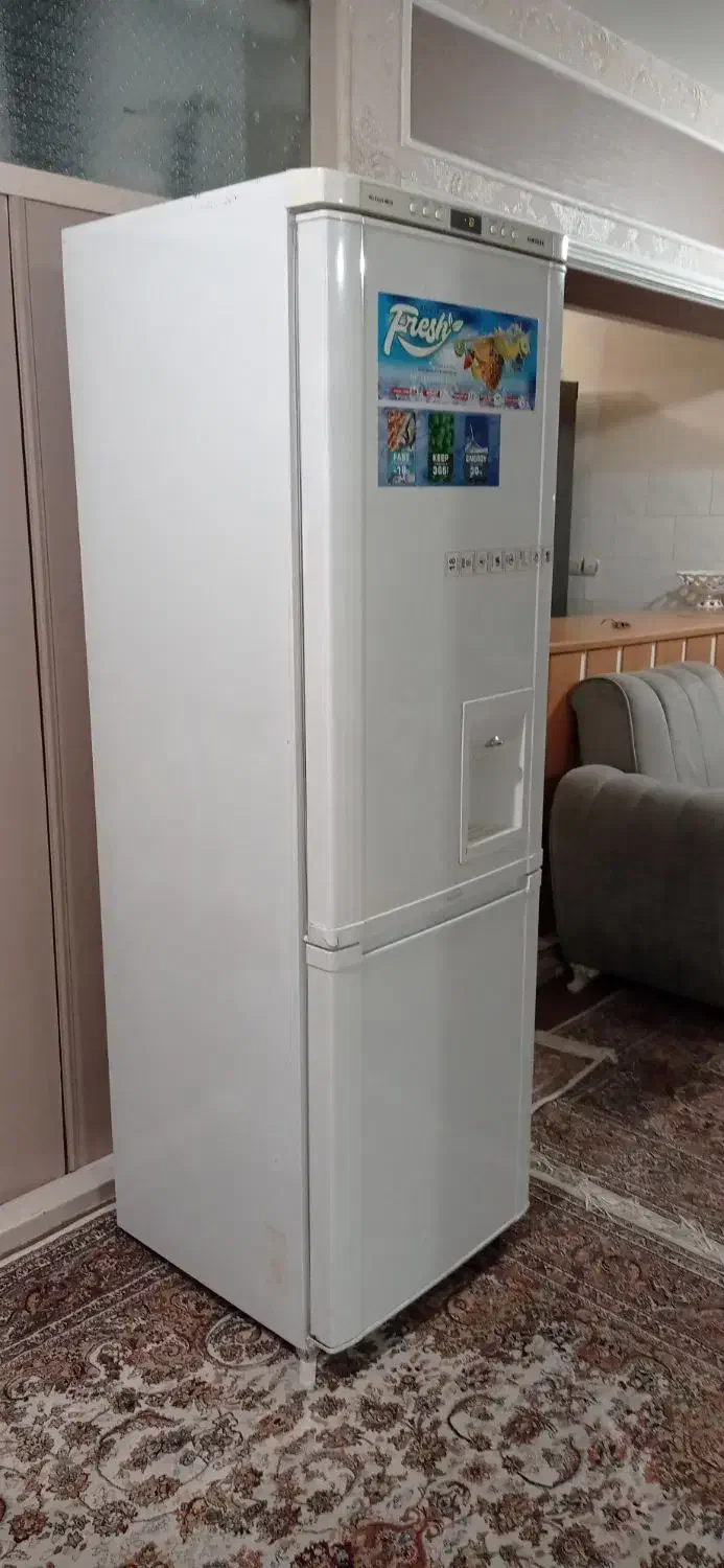 یخچال فریزر سامسونگ|یخچال و فریزر|تبریز, |دیوار