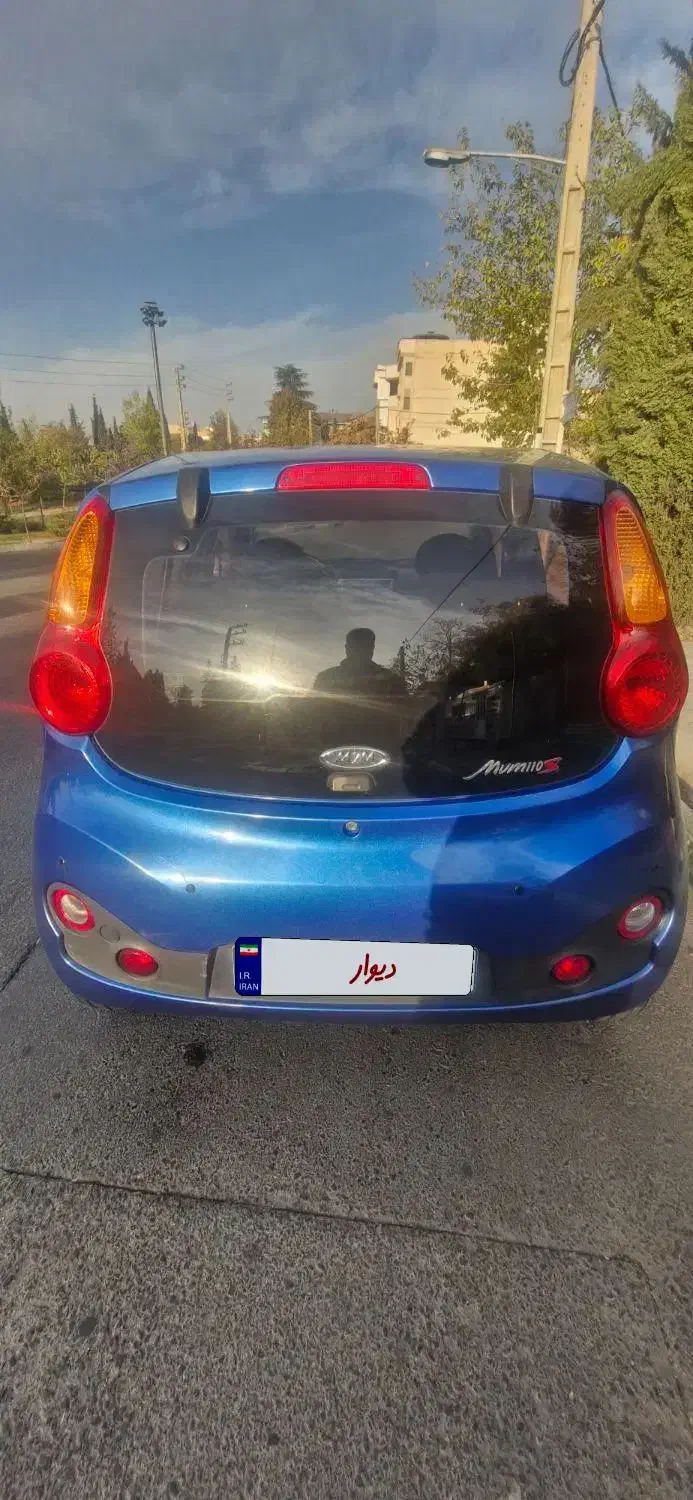 ام وی ام ۱۱۰ s|خودرو سواری و وانت|تهران, استقلال|دیوار