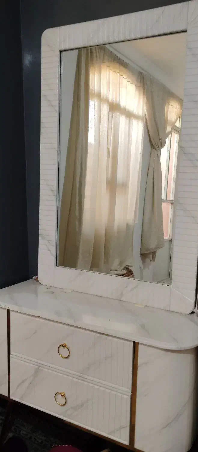 میز آرایش|جاکفشی، کمد، دراور|سرخه, |دیوار