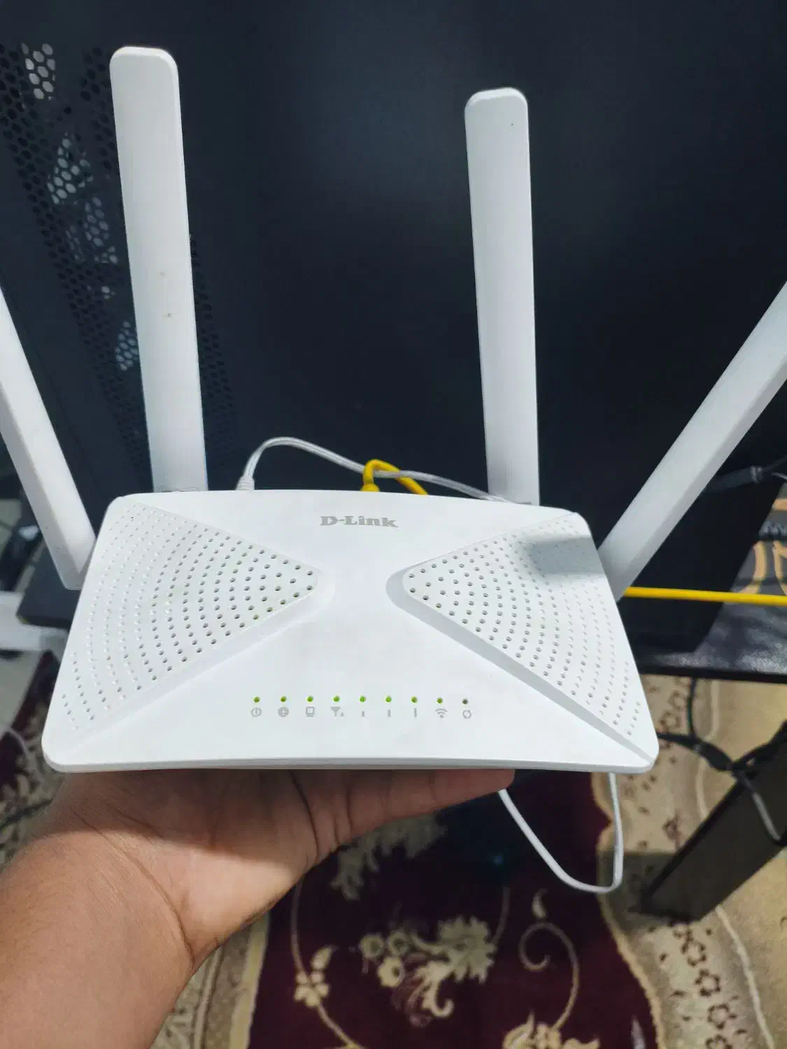 مودم|مودم و تجهیزات شبکه|بم, |دیوار