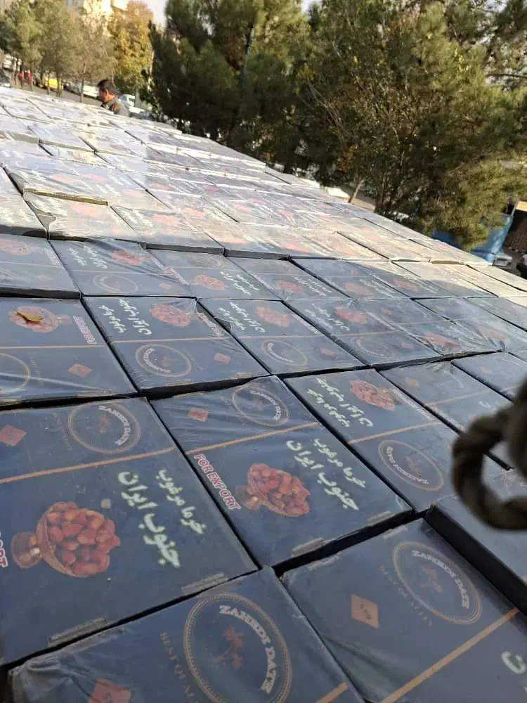 خرما زاهدی بار لوکس|عمده‌فروشی|تبریز, |دیوار