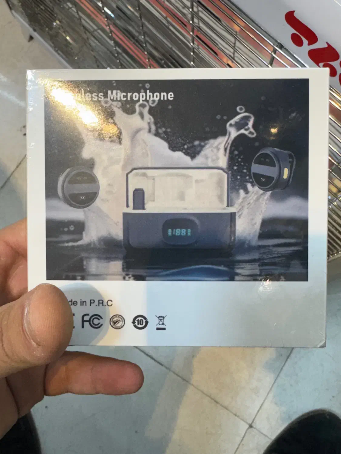 میکروفون یقه ای|صوتی و تصویری|سنندج, |دیوار