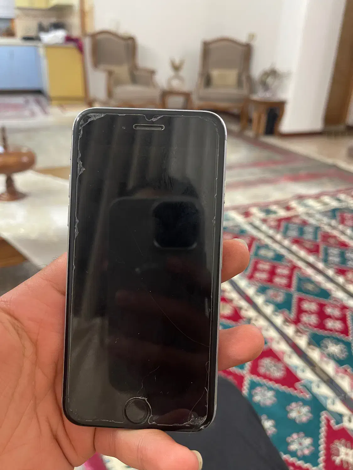 ایفون ۶|موبایل|بابل, |دیوار