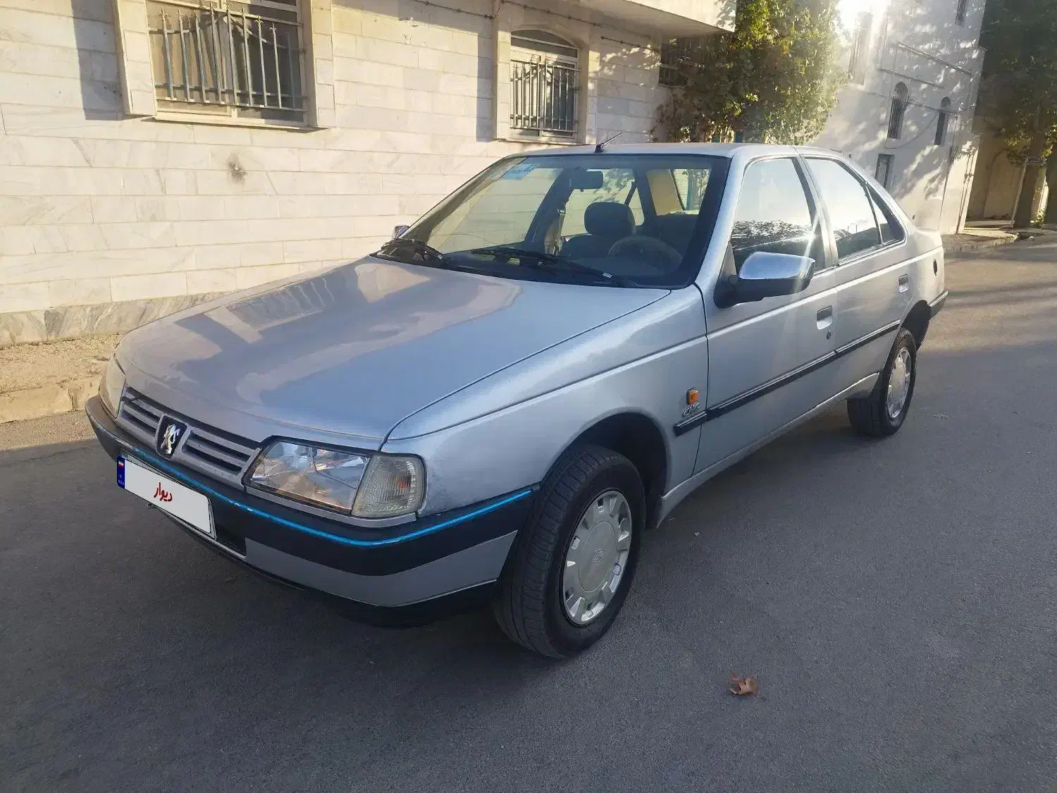 پژو92 دوگانه شرکت|خودرو سواری و وانت|بروجرد, |دیوار