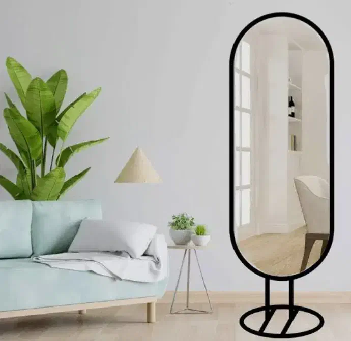 آینه قدی فلزی به قیمت تولید|آینه|تنکابن, |دیوار