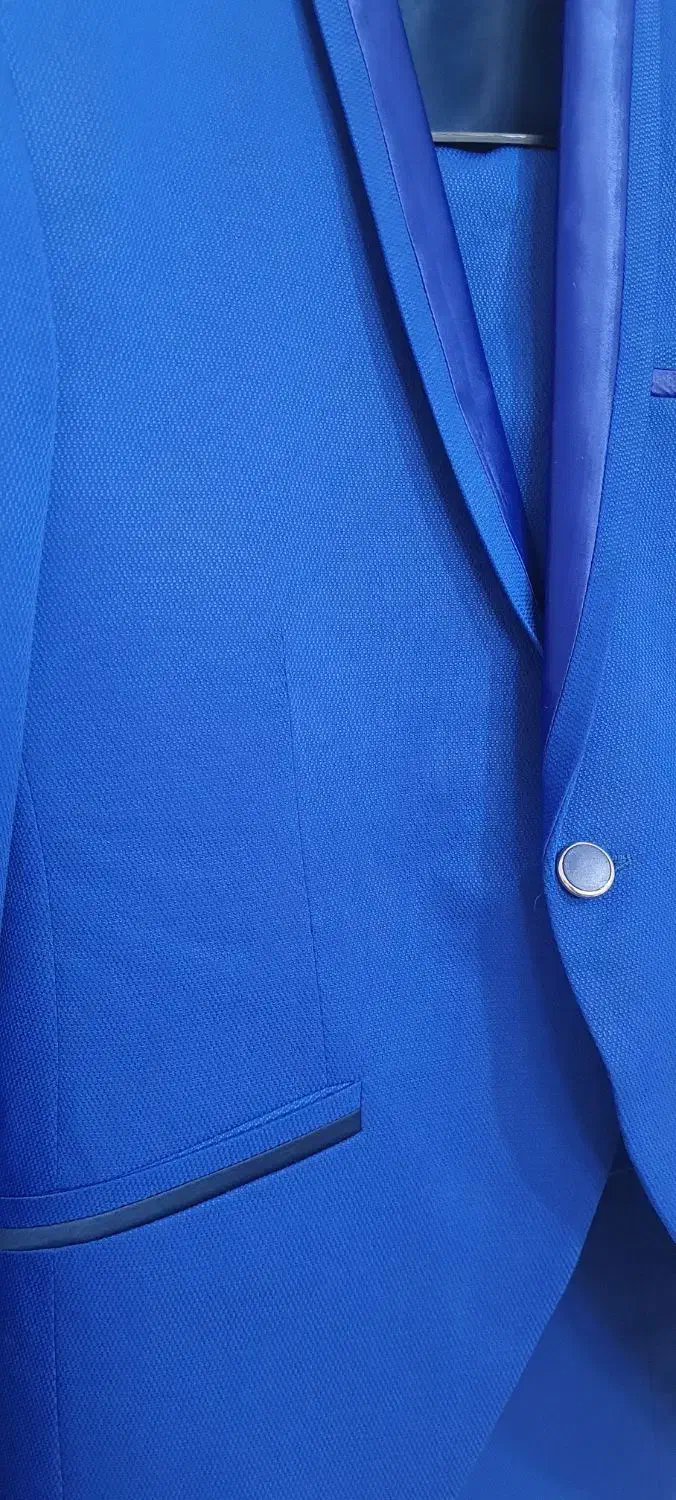 کت شلوار مردانه در حد نو|لباس|آمل, |دیوار