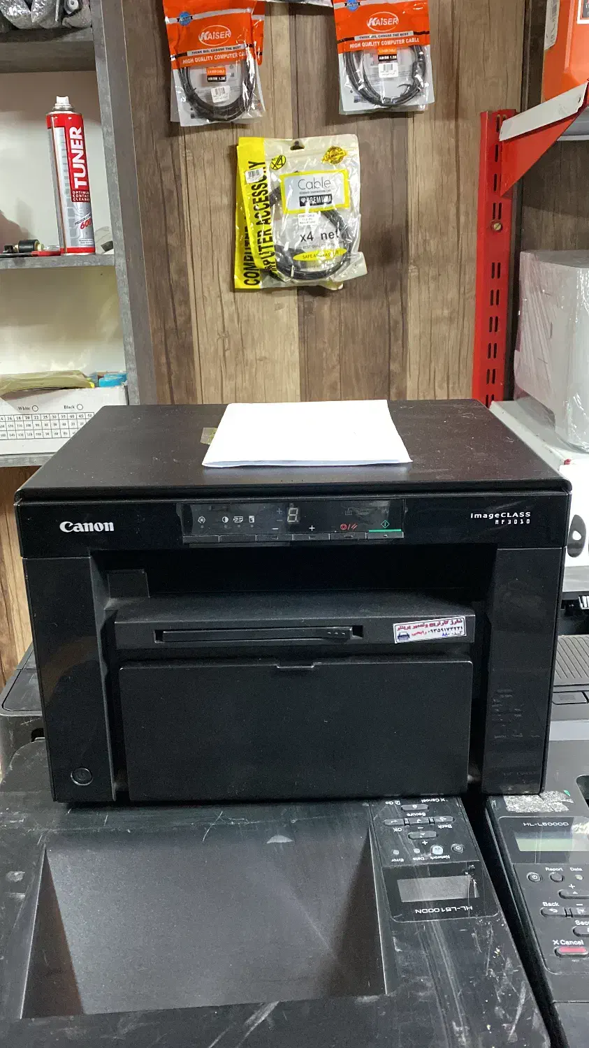 پرینتر ۳۰۱۰|پرینتر، اسکنر، کپی، فکس|شیراز, فرهنگ شهر|دیوار