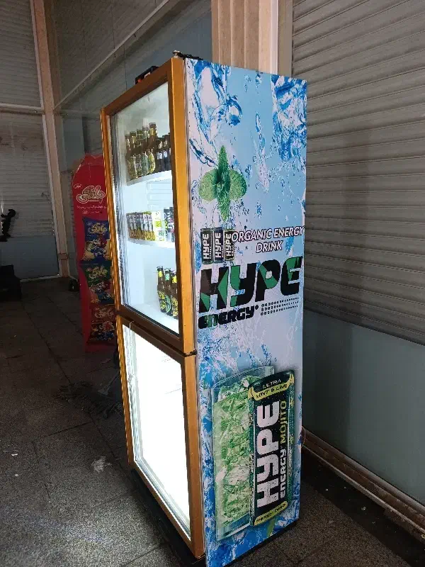 یخچال ایستاده دودرب بالا یخچال پایین فریزر عرض 70|فروشگاه و مغازه|شهریار, ابراهیمآباد|دیوار