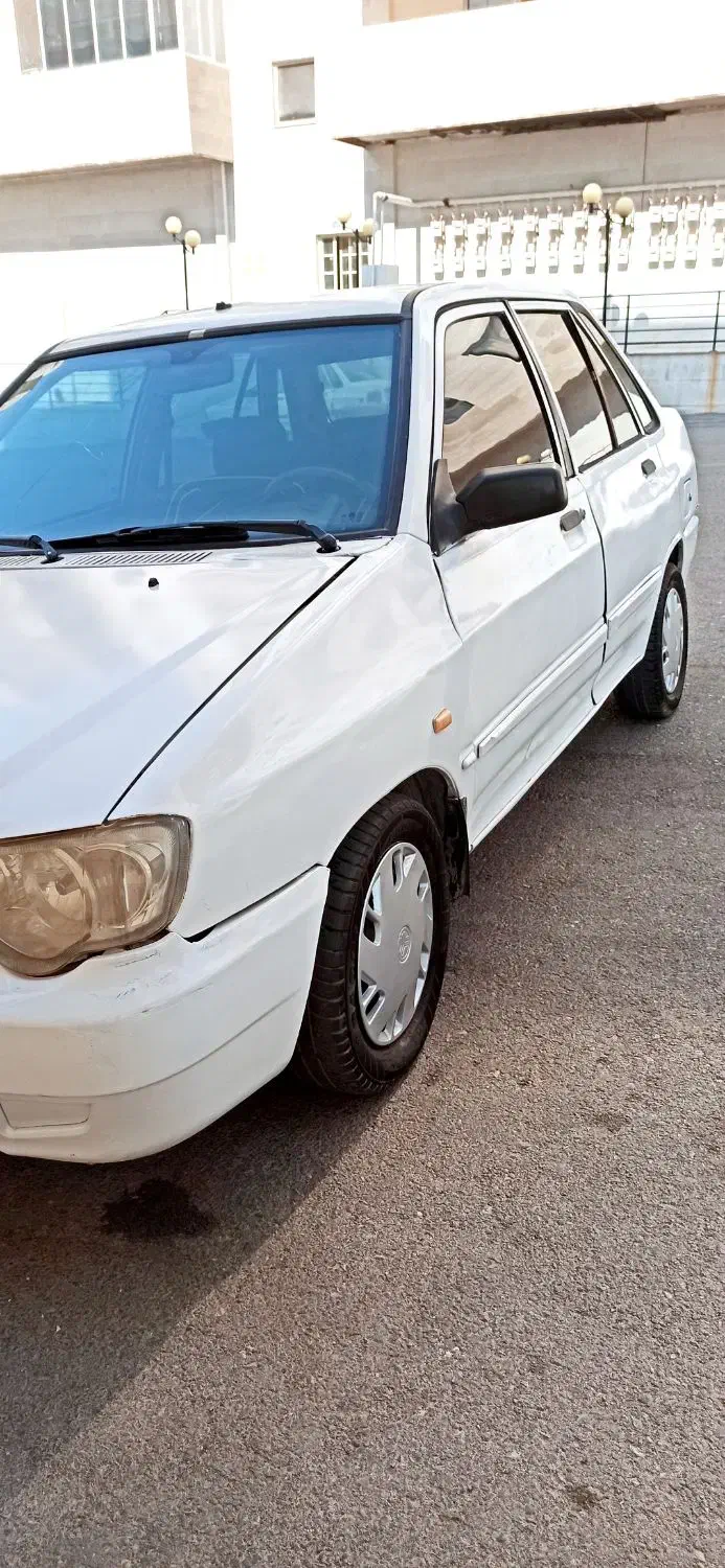 پراید ۱۳۲ مدل۸۸|خودرو سواری و وانت|شیراز, شهرک گلستان|دیوار