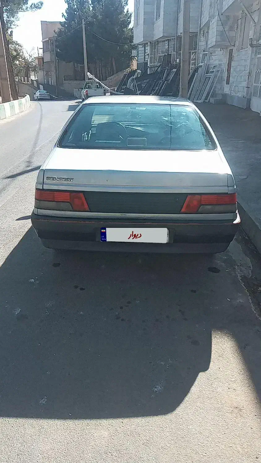 روا دوگانه بی رنگ پلم ۸۶|خودرو سواری و وانت|آشتیان, |دیوار