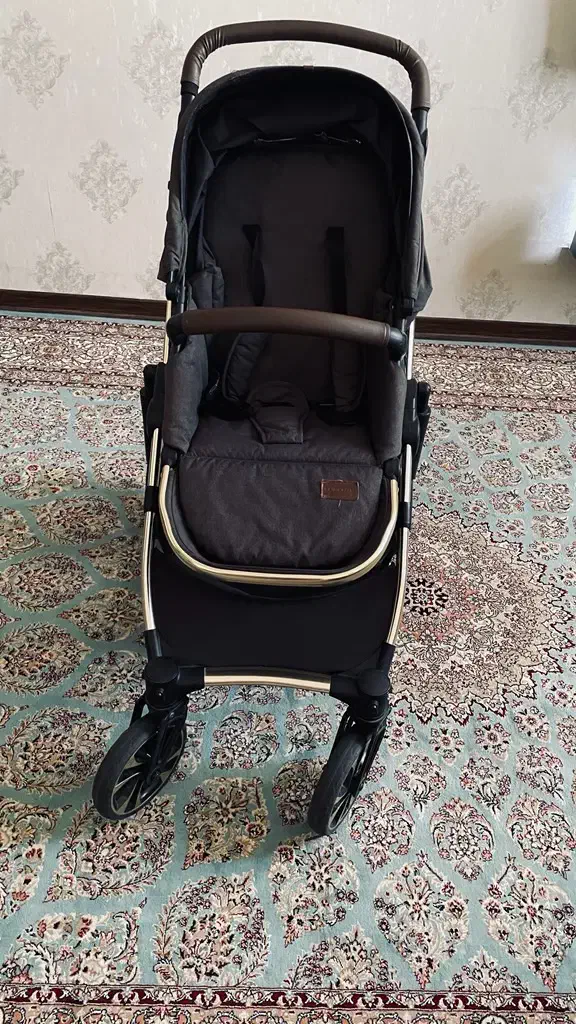 ست کالسکه مارک لورنزو ایتالیا|کالسکه و لوازم جانبی|فردیس, شهرک هفده شهریور|دیوار