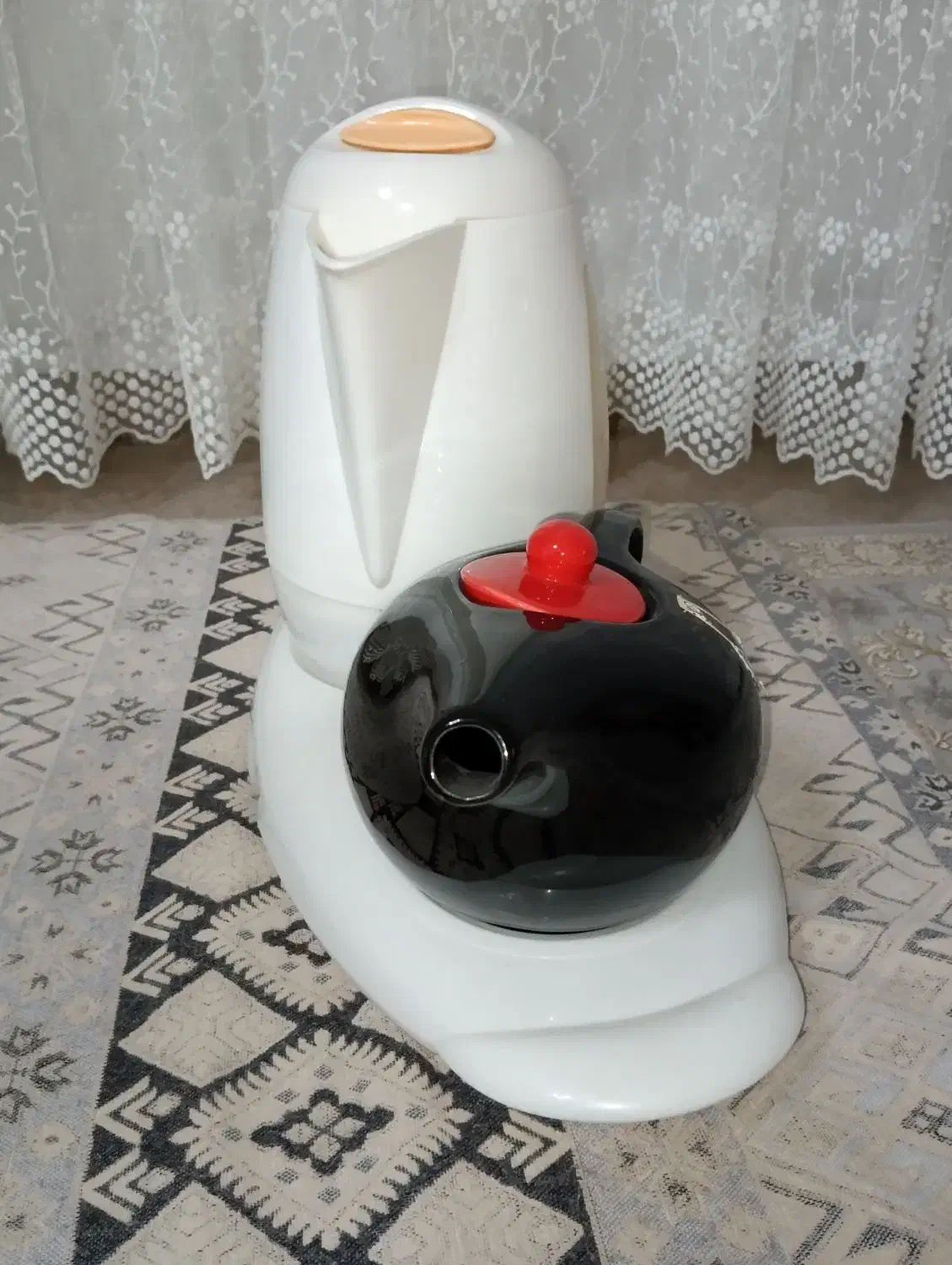 چای‌ساز چینی اصل|سماور، چای‌ساز، قهوه‌ساز|بوکان, |دیوار