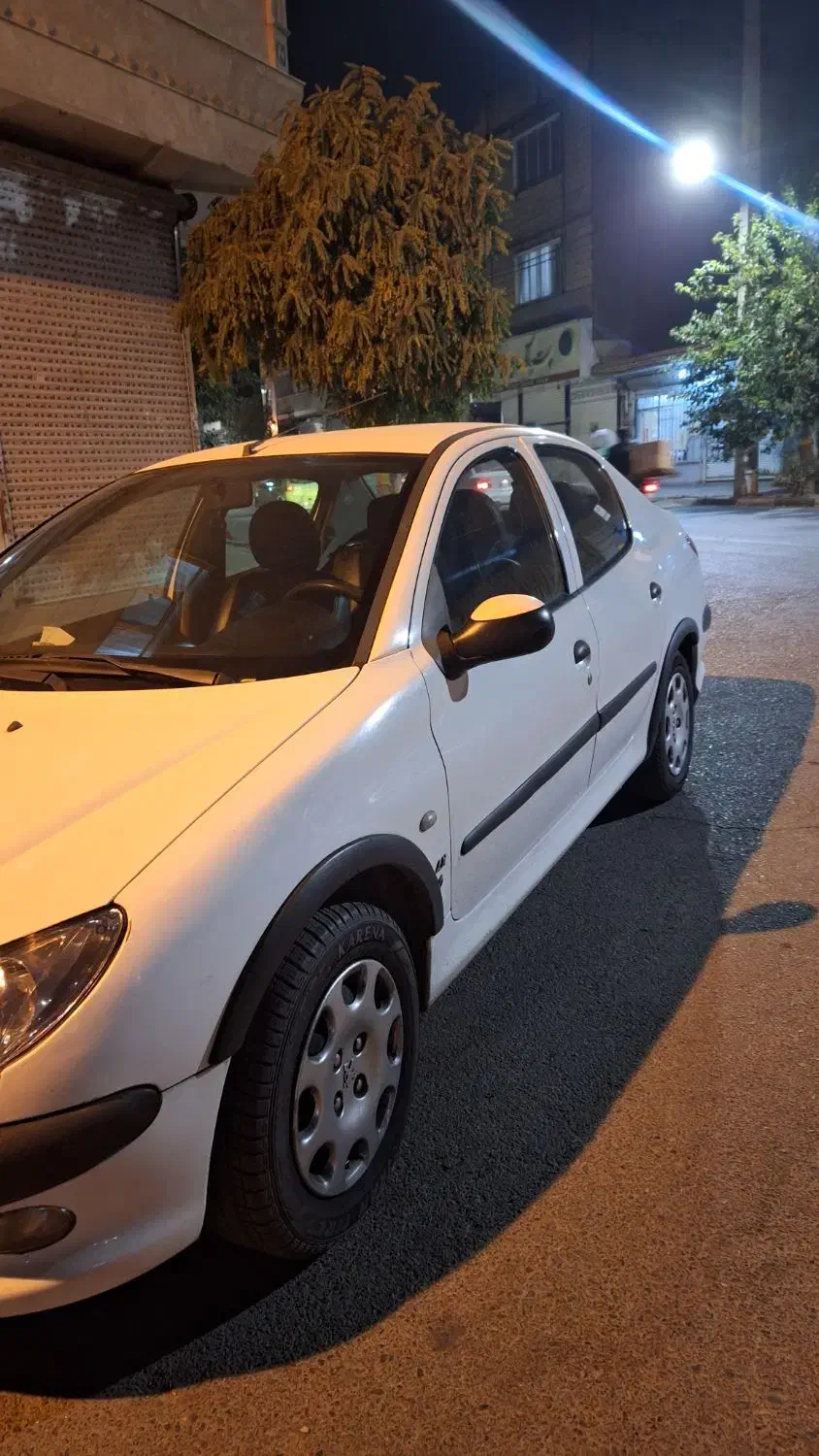 پژو ۲۰۶ sd تیپ ۵|خودرو سواری و وانت|تهران, اسفندیاری|دیوار